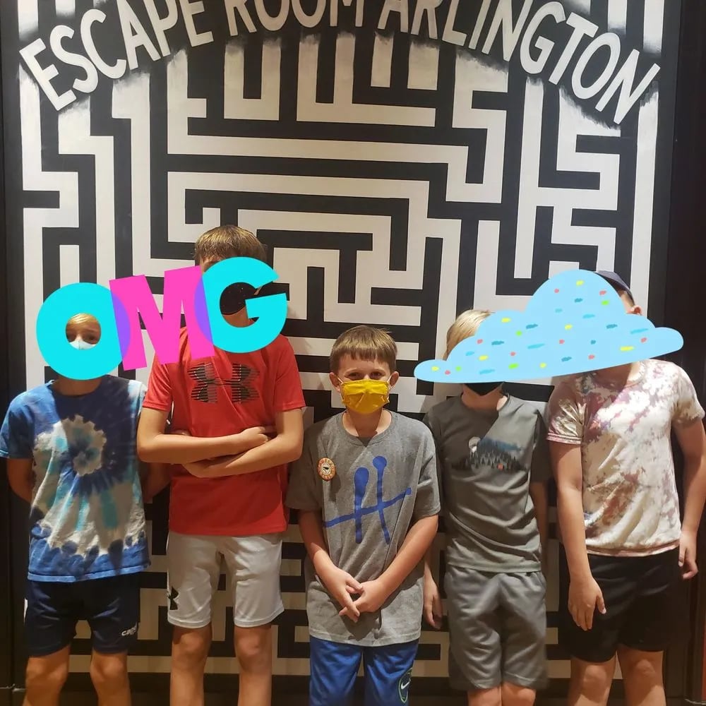 Escape Room Arlington image