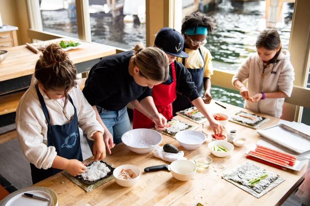 Blue Ribbon Cooking Culinary Center image