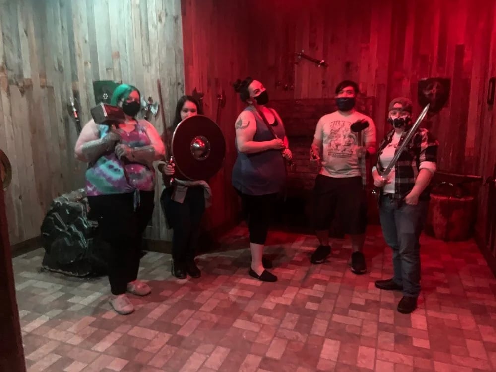 Quest Factor Escape Rooms image