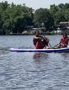 Paddlestroke SUP