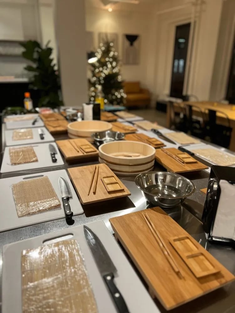 BiteUnite Cooking Classes NYC image