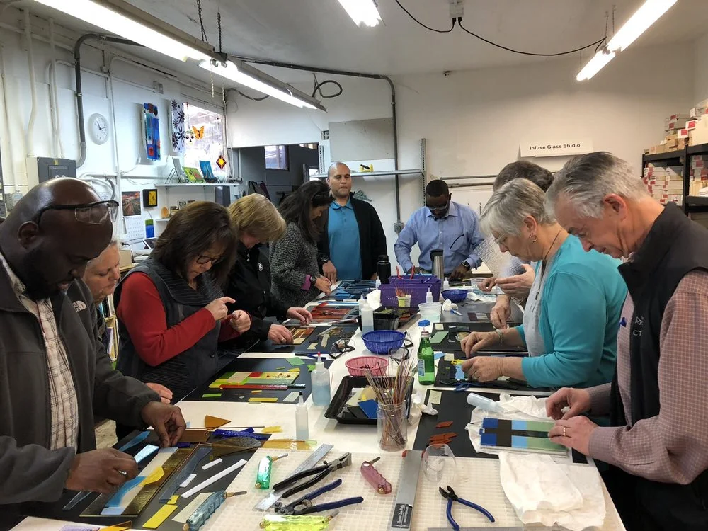 Infuse Glass Studio image