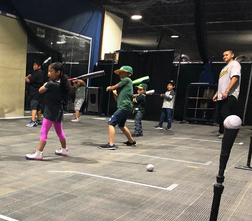 San Jose Batting Cages & Baseball Academy image