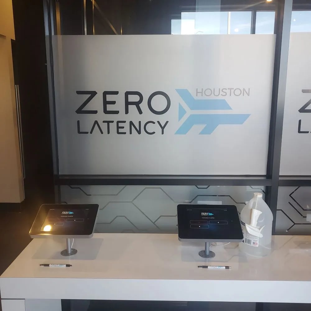 Zero Latency Houston image