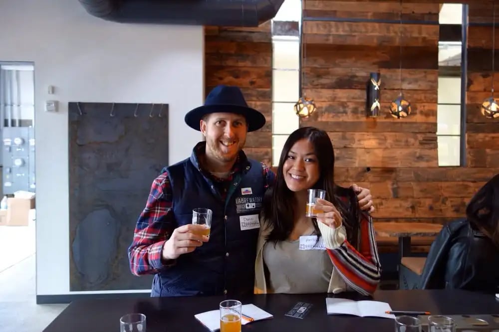 Brewvana Portland Through Craft image
