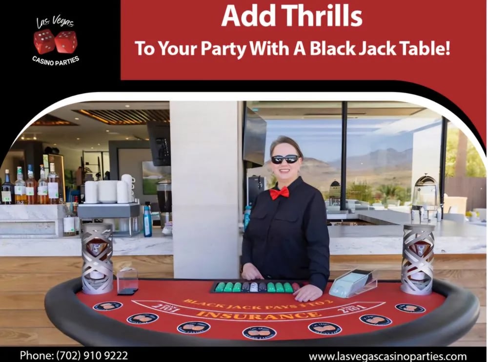 Las Vegas Casino Parties image