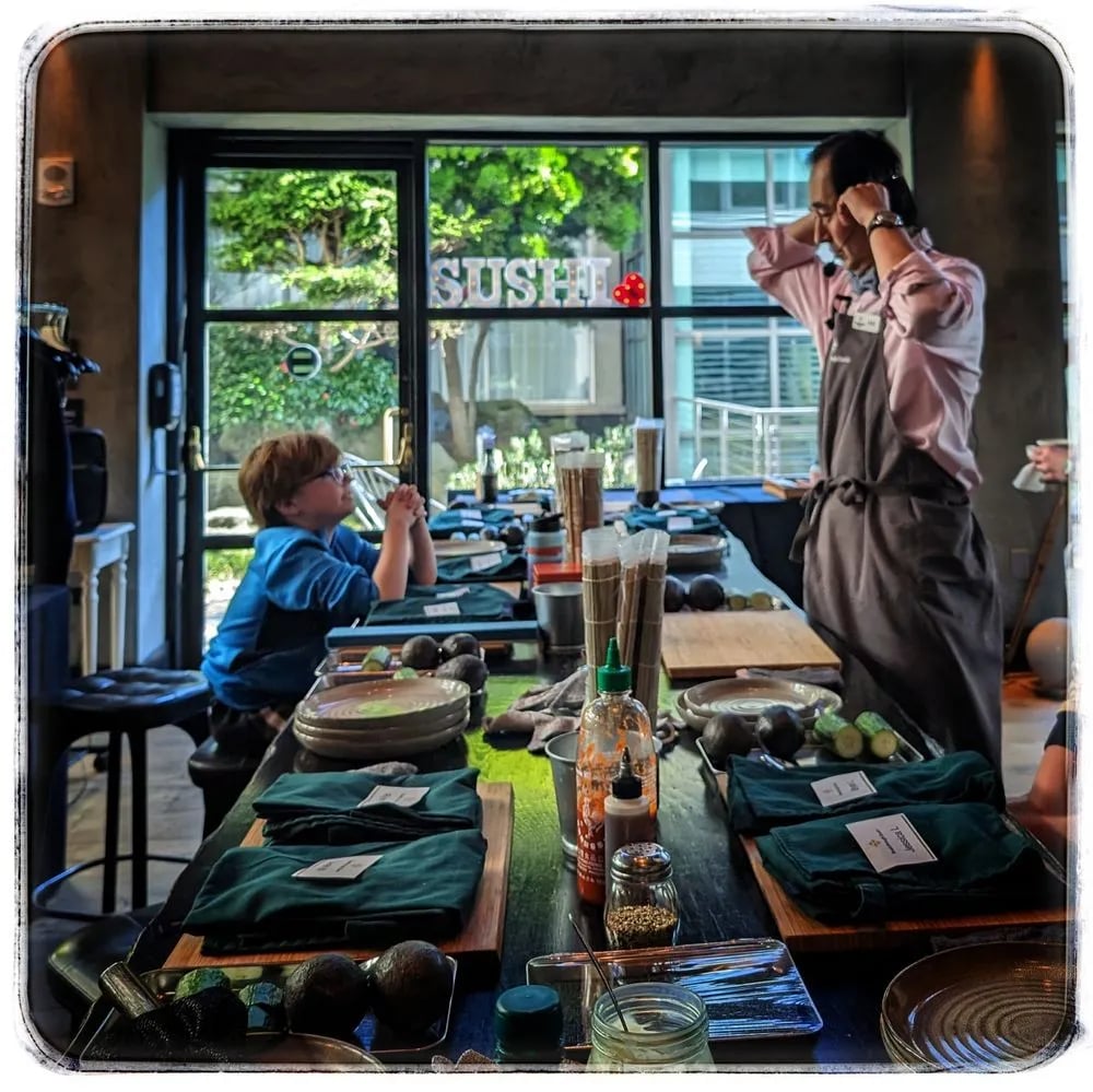Breakthrough Sushi image