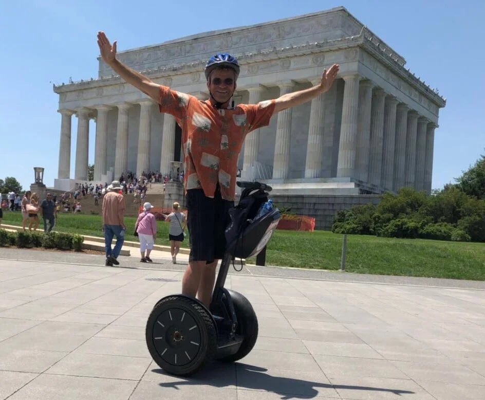 City Segway Tours image