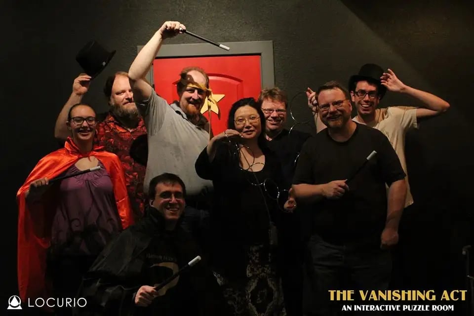 Locurio Escape Rooms image