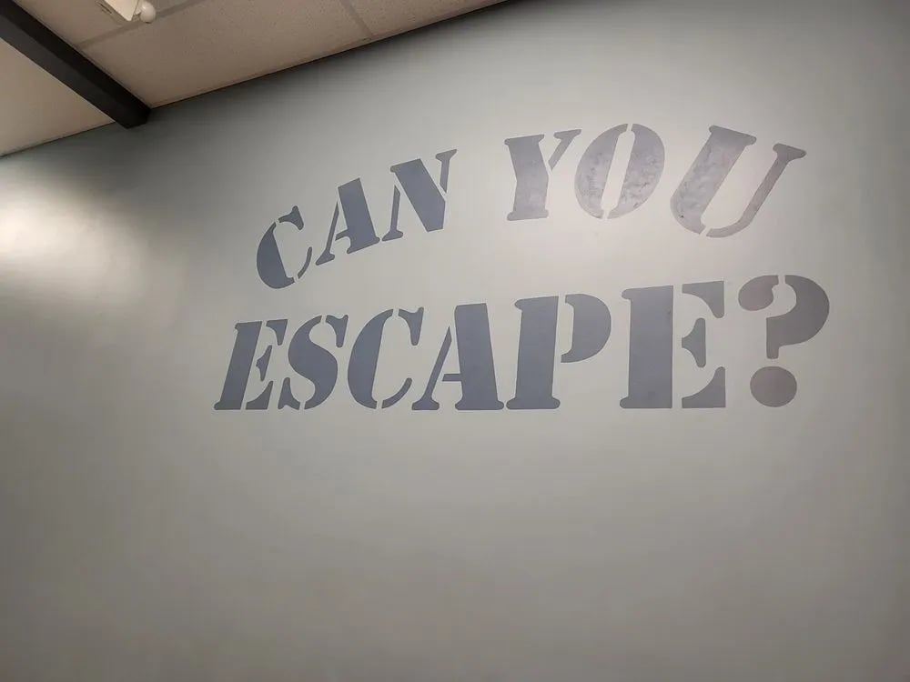 Escape The Place image