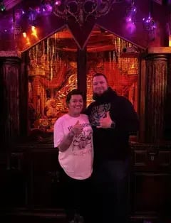 The Third Gate Hotel Escape Room