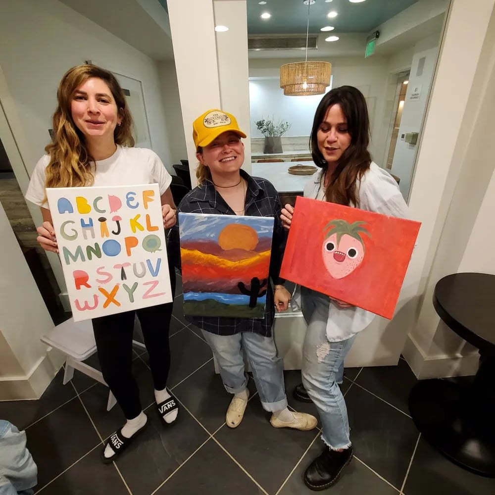 Art On the Run image