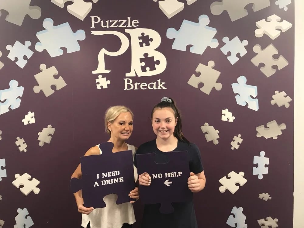 Puzzle Break Newton - Escape Room image