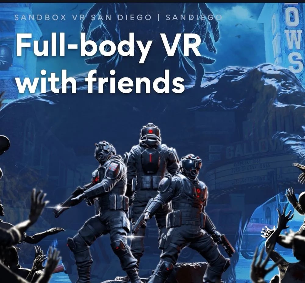 Sandbox VR image