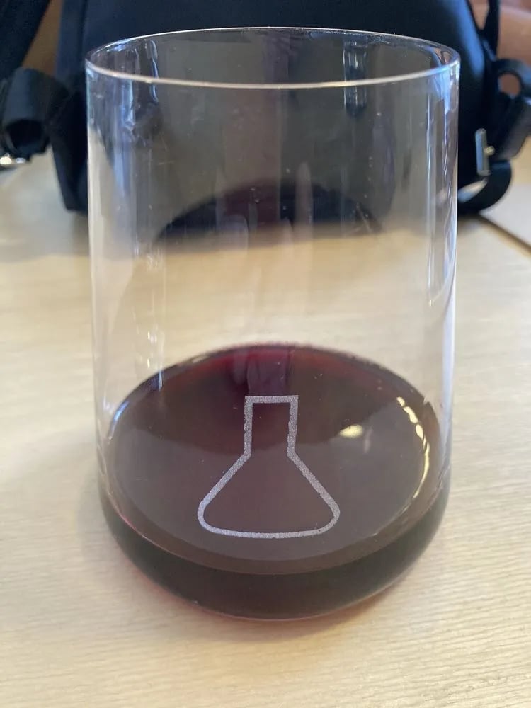 The Blending Lab Winery image