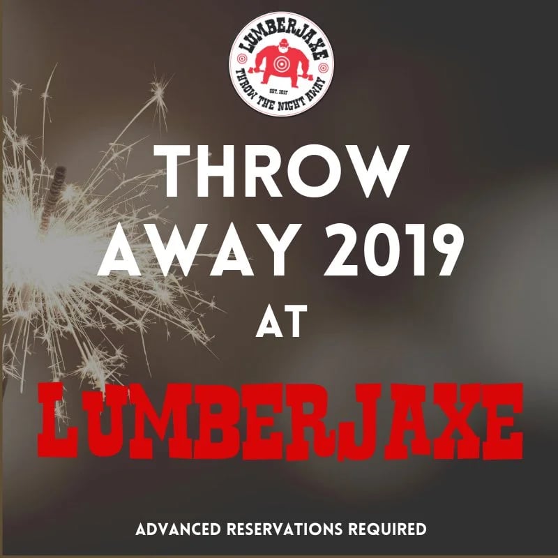 LumberJaxe Axe Throwing Hall image