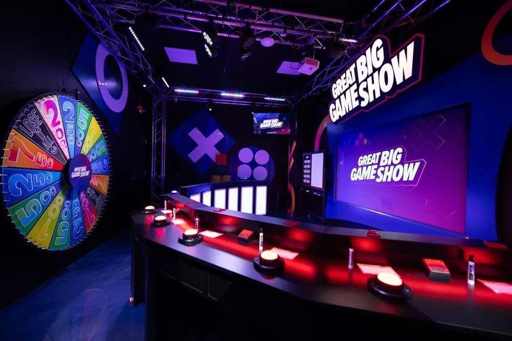 Great Big Game Show image