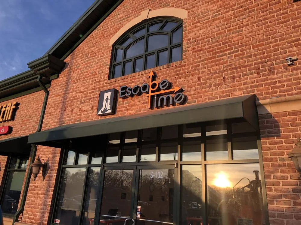 EscapeTime Escape Rooms - Severna Park image