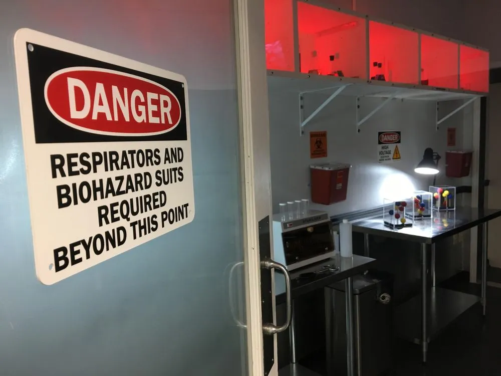 Amazing Escape Room Cherry Hill image