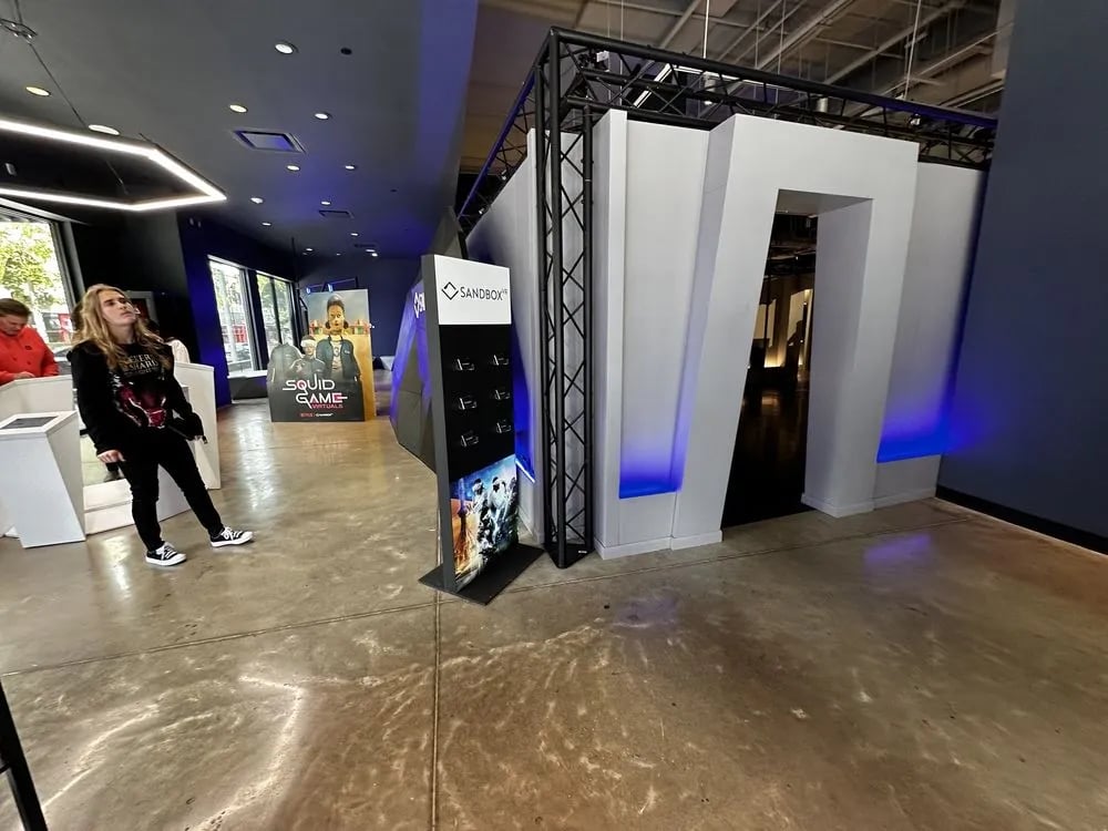 Sandbox VR image