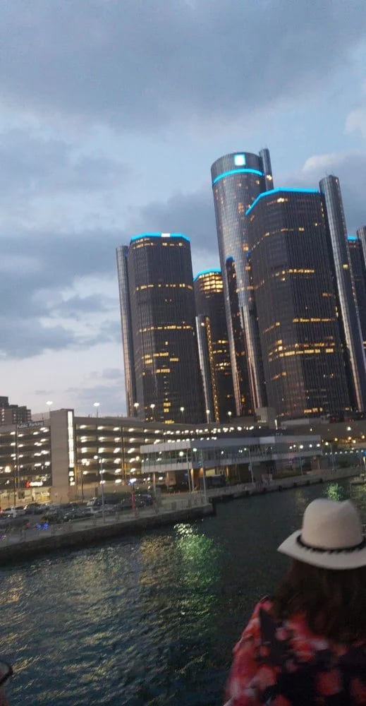 Detroit Cycle Boat image