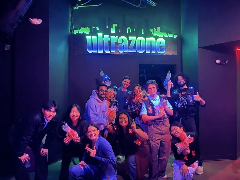 Ultrazone Laser Tag image