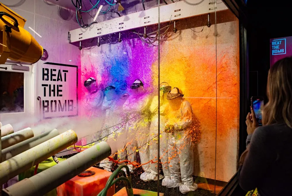 Beat The Bomb image