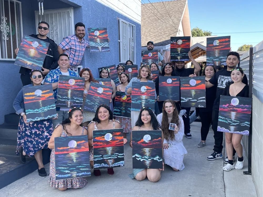Paint and Sip Studio LA image