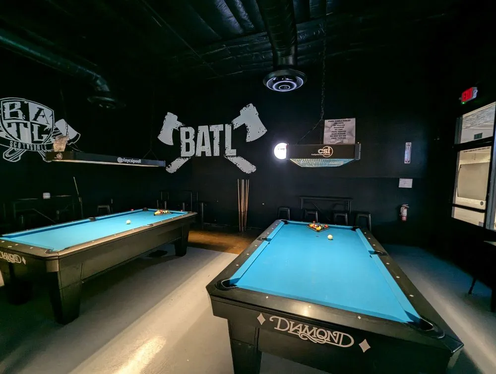 BATL Axe Throwing image