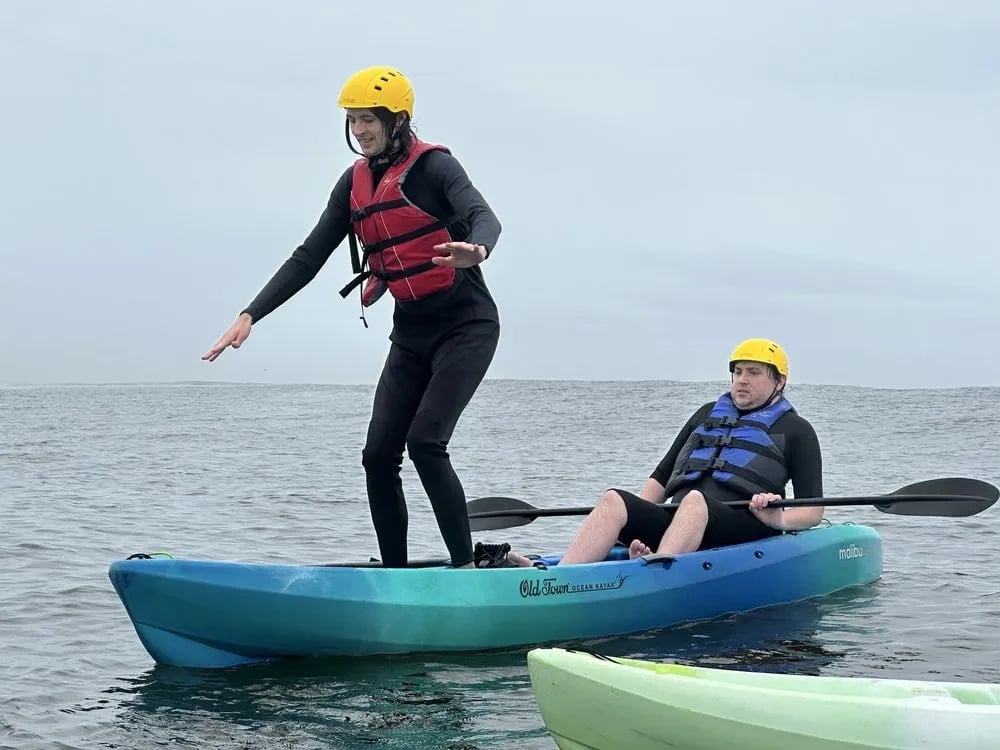 La Jolla Kayak image