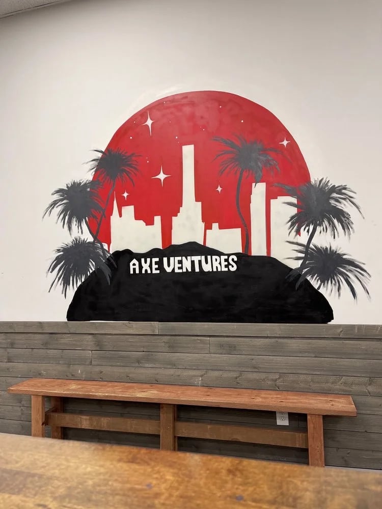 Axe Ventures LA image