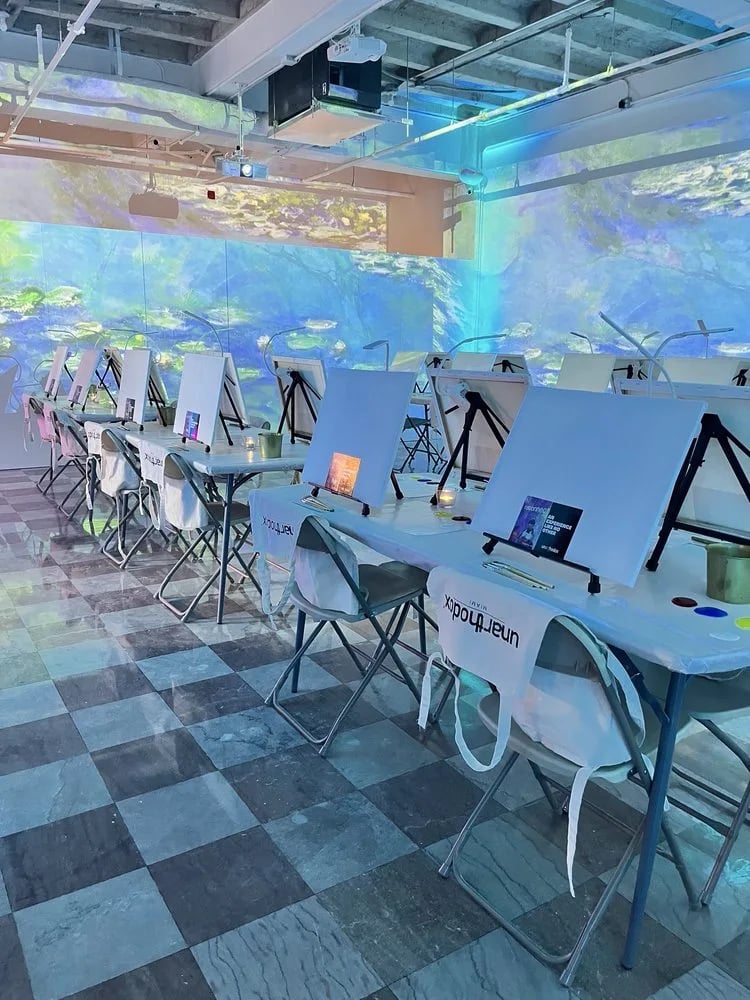 Unarthodox image