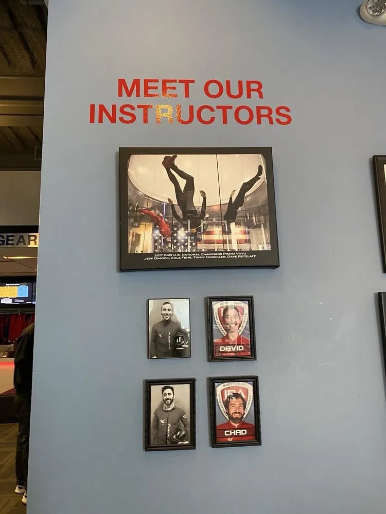 iFLY Indoor Skydiving - Portland image