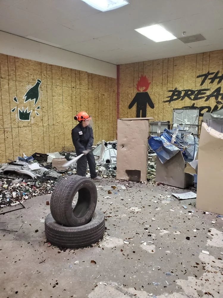 The Breaking Point Austin image
