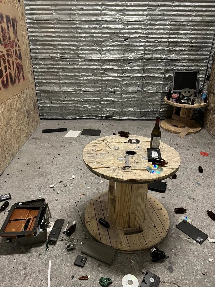 Wreck Room image