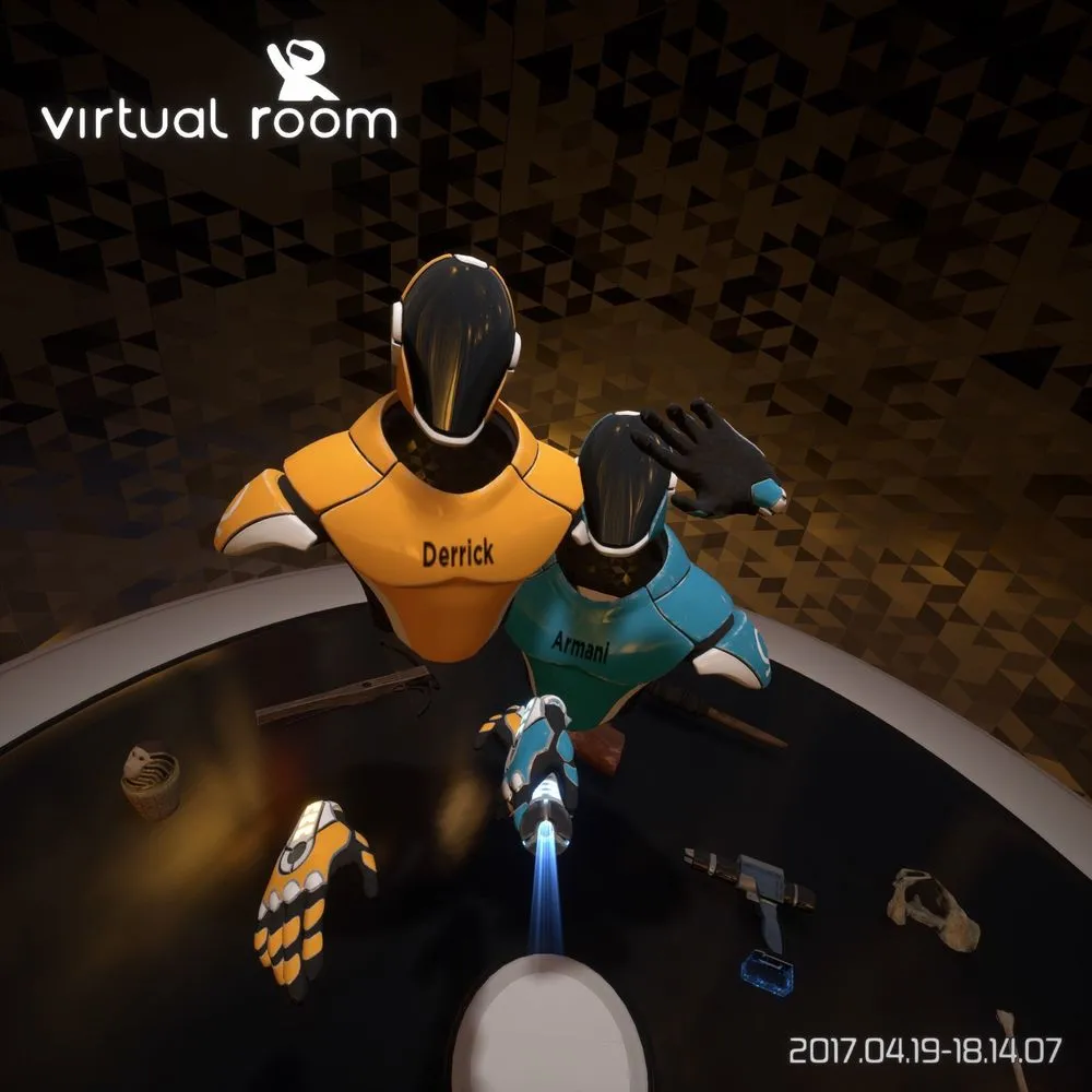 Escape Virtual Reality image