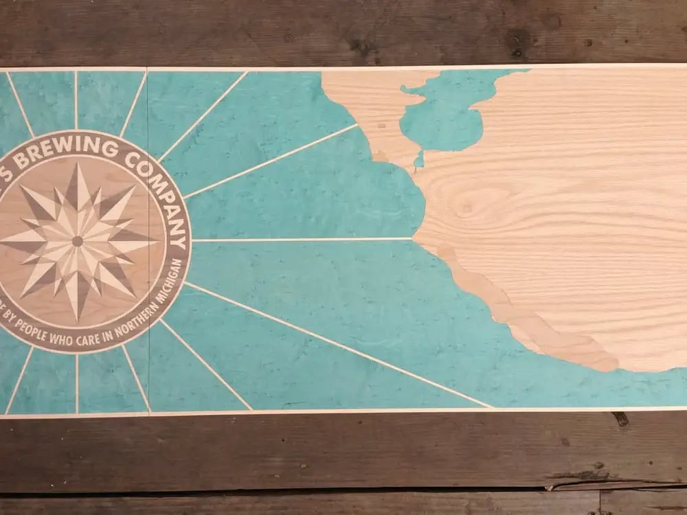 Woodcut Maps image
