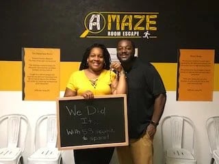 Amaze Room Escapes image