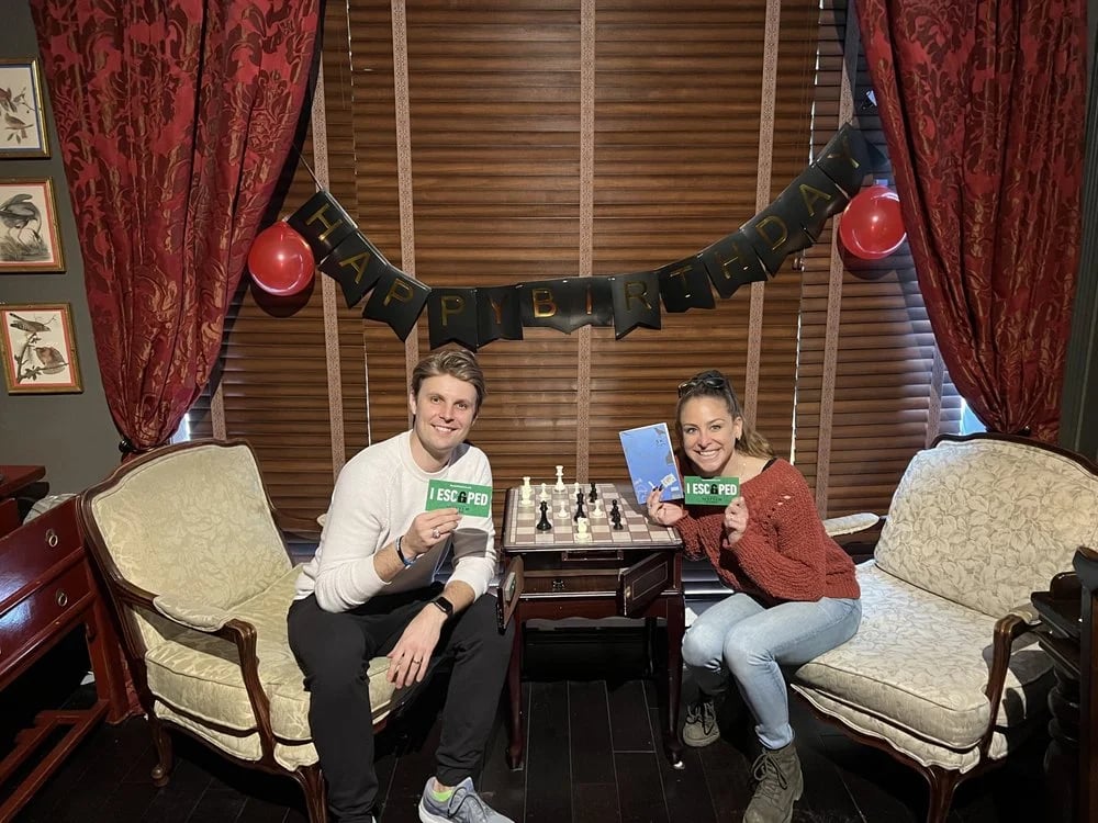 Escape Room Live Alexandria image