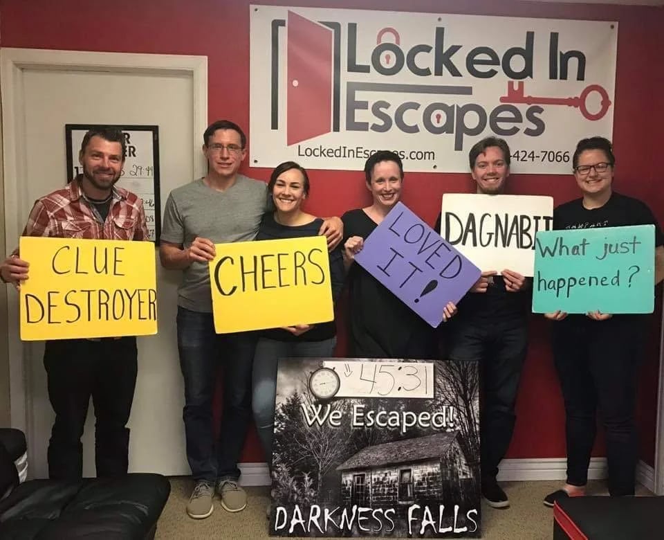 Locked In Escapes image