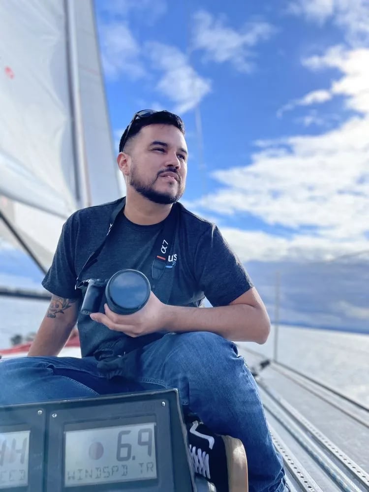 Sailing Seattle image