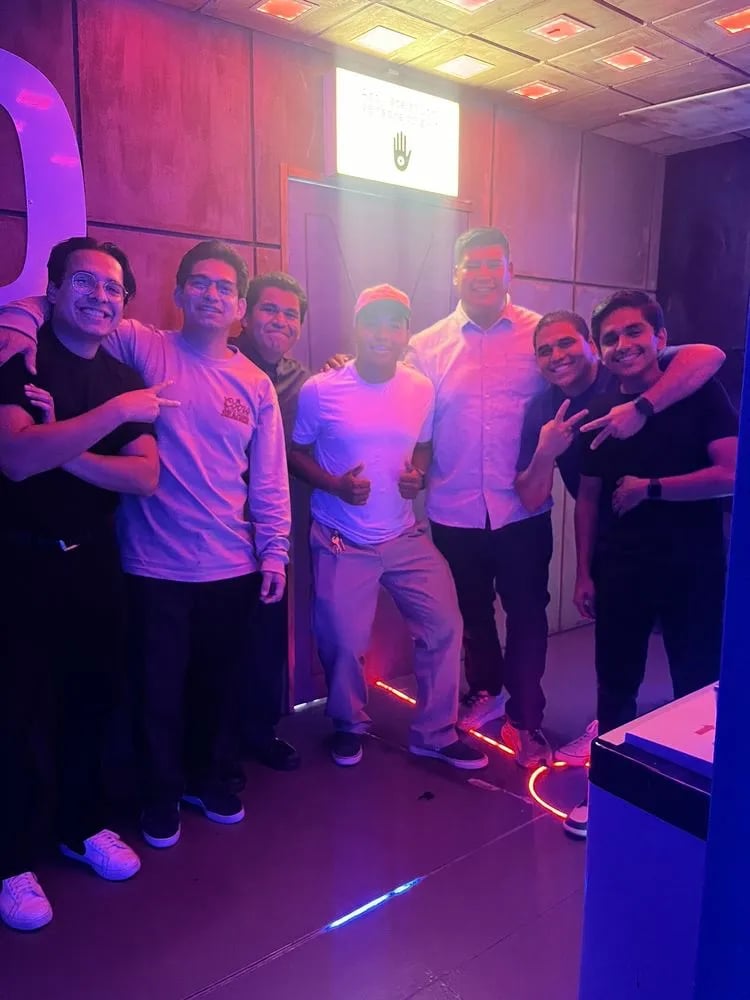 60Out Escape Room - Koreatown image