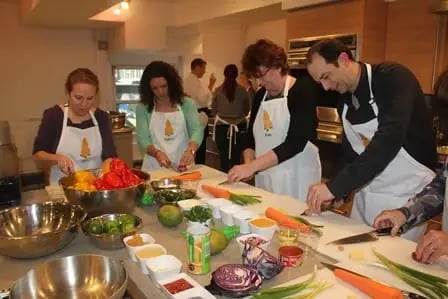 Cooking by the Book image