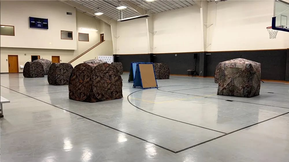 Silver Adventures Laser Tag image