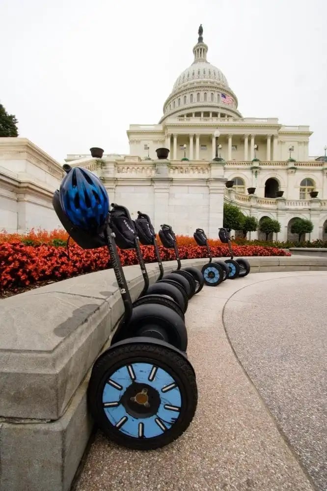 City Segway Tours image