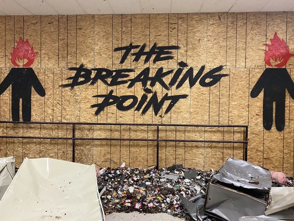 The Breaking Point Austin image
