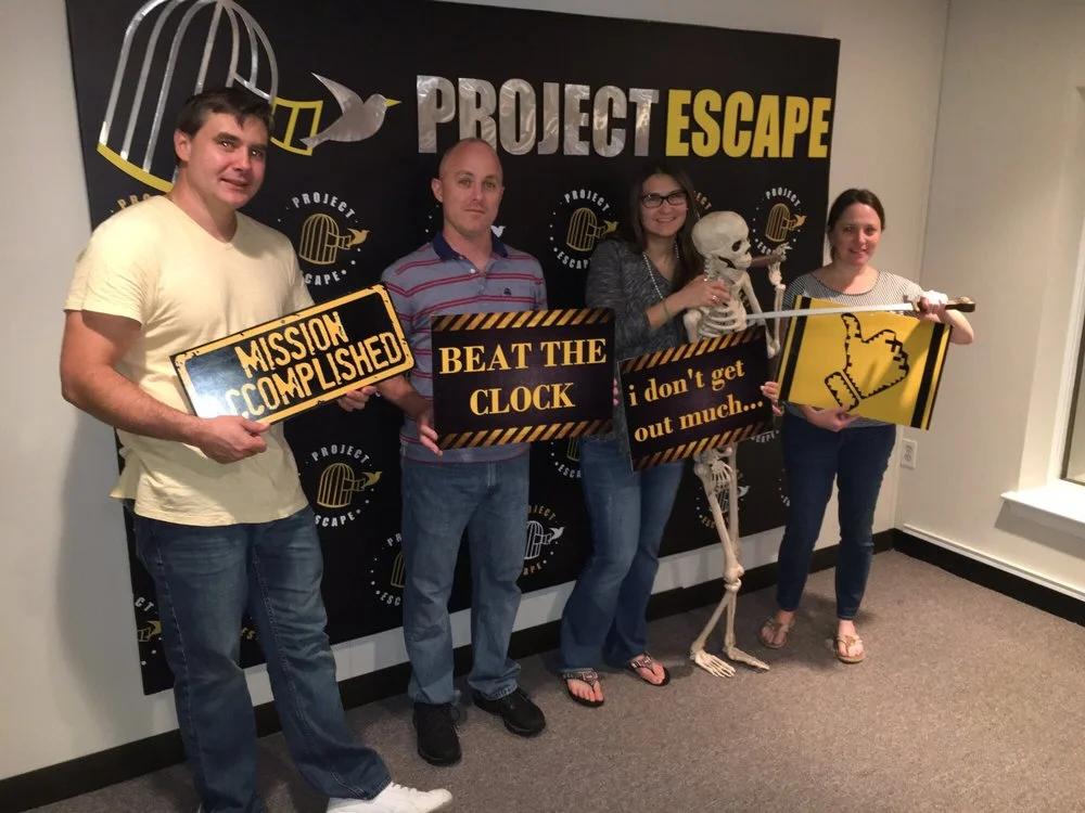 Project Escape image