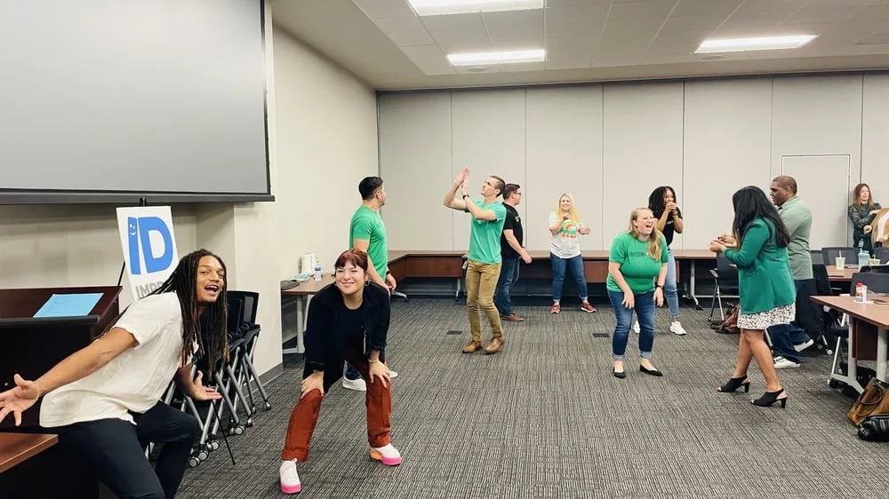 Improv Dallas image