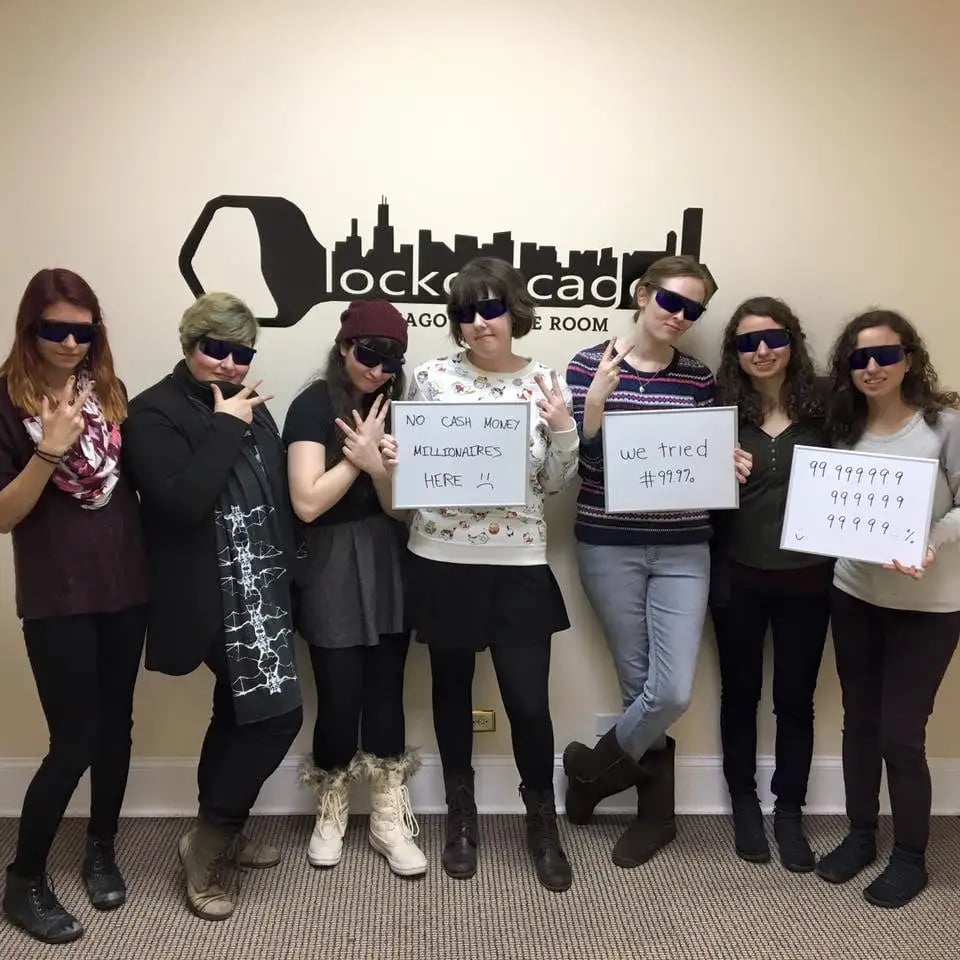 Lock Chicago Escape Rooms image