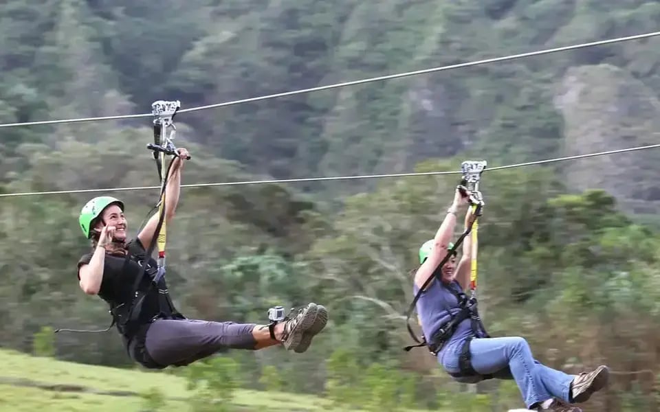Kualoa Ranch